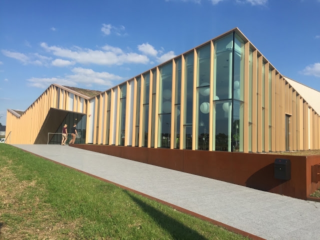 avanti turnen dans gymnastiek Foto Het Anker